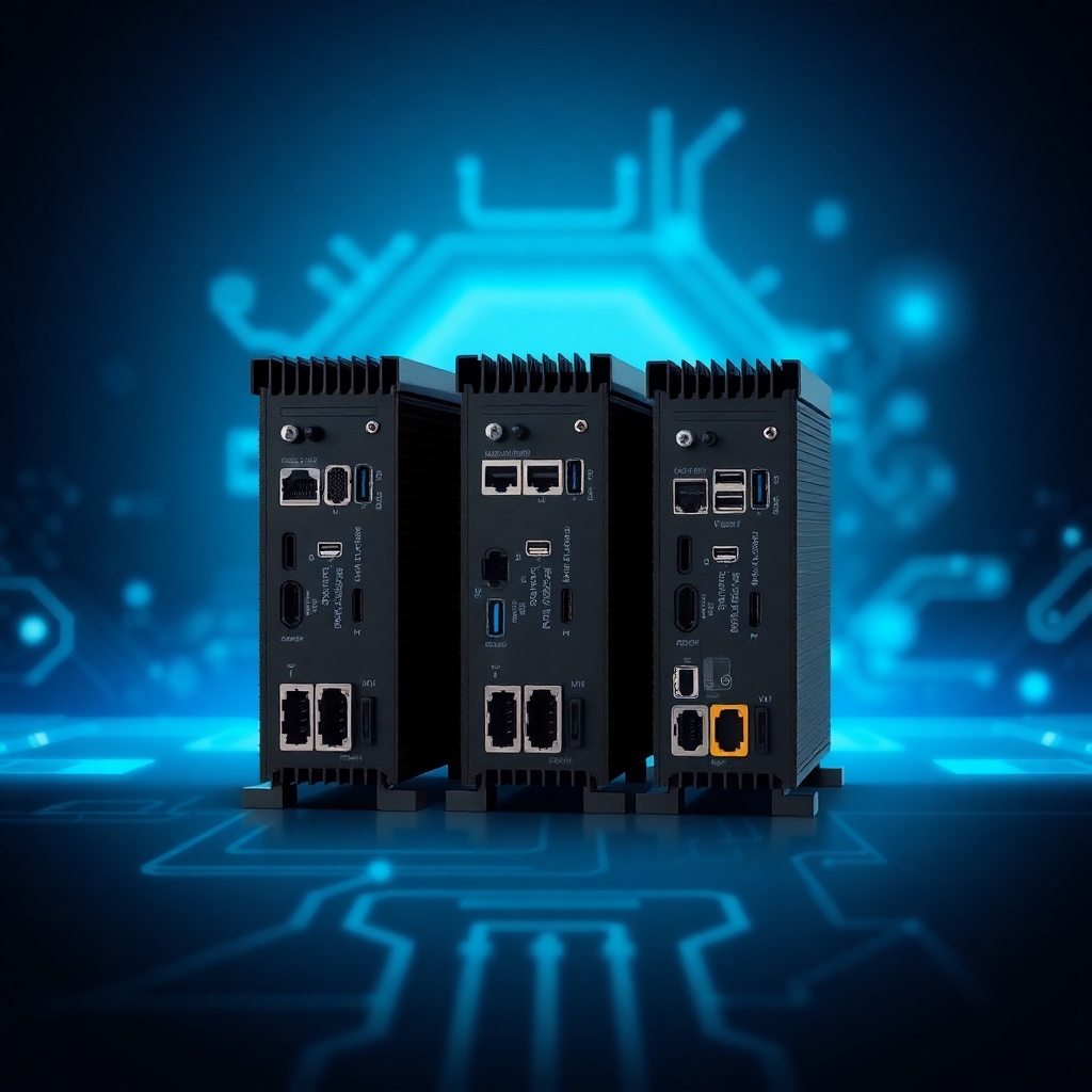 Máy tính công nghiệp mini