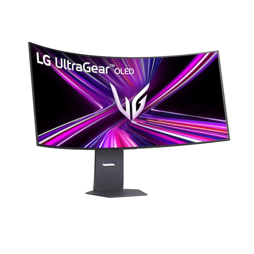 Màn Hình Gaming LG UltraGear 45GX950A-B (44.5 inch - OLED - 165Hz - 0.03ms - Chế độ kép 5K 2K- Speaker - Cong) - Ảnh 2