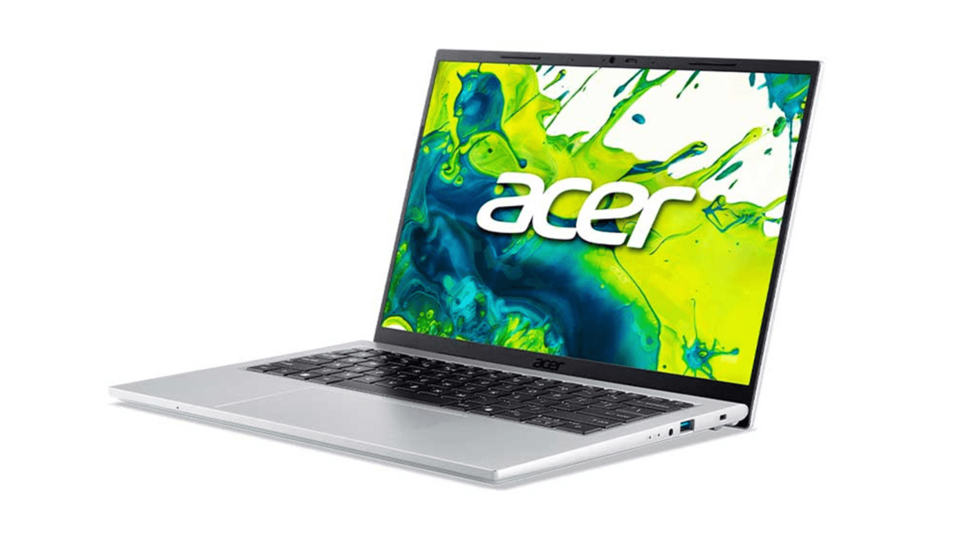Laptop Acer Aspire Go 15 AG15-72P-54GY NX.JRRSV.002 (Thông số: Intel Core 5 processor 120U |Ram 16GB | 512GB | Intel UHD | 15.6 inch FHD 60Hz | Win 11 | Bạc) - Ảnh 2