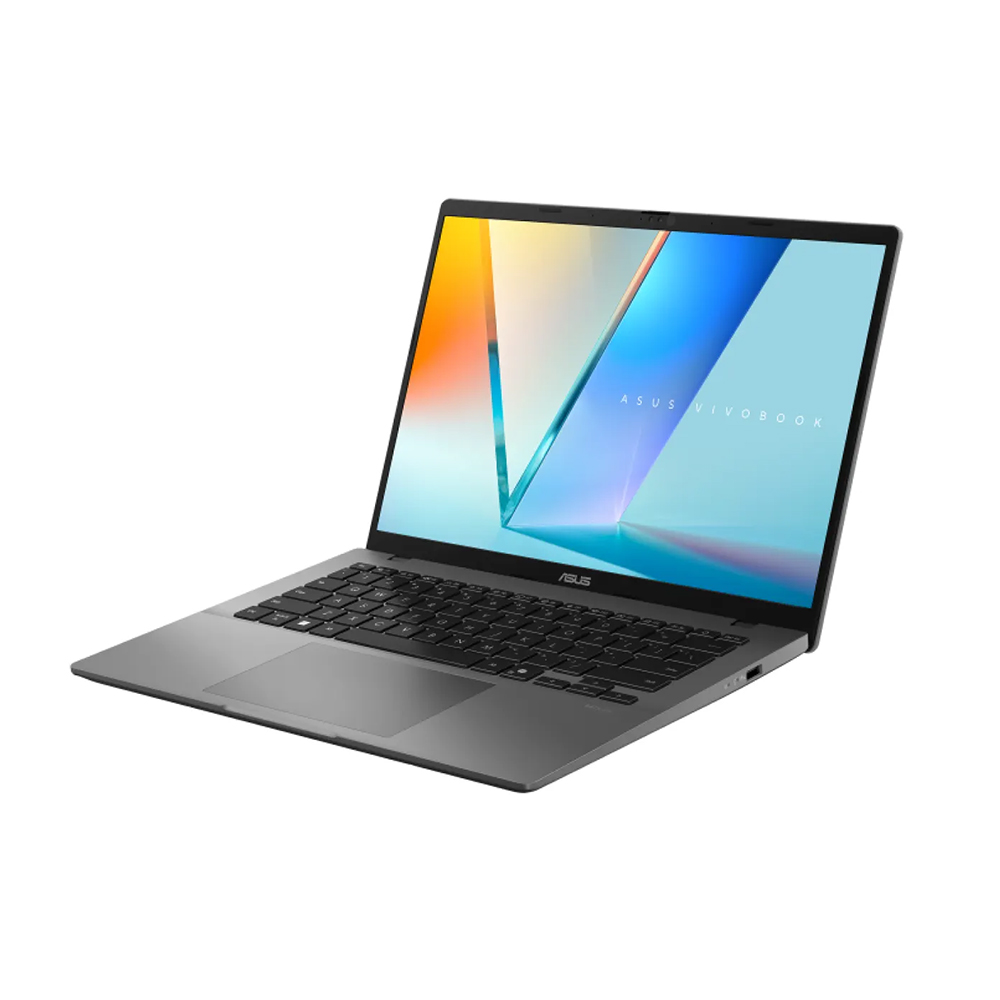 Máy tính Laptop ASUS Vivobook S14 S3407CA-SF913W (Intel Core Ultra 5 Processor 225H | 16GB | 512GB | Intel Graphics | 14 inch WUXGA OLED | Win 11 | Xám - Ảnh 3