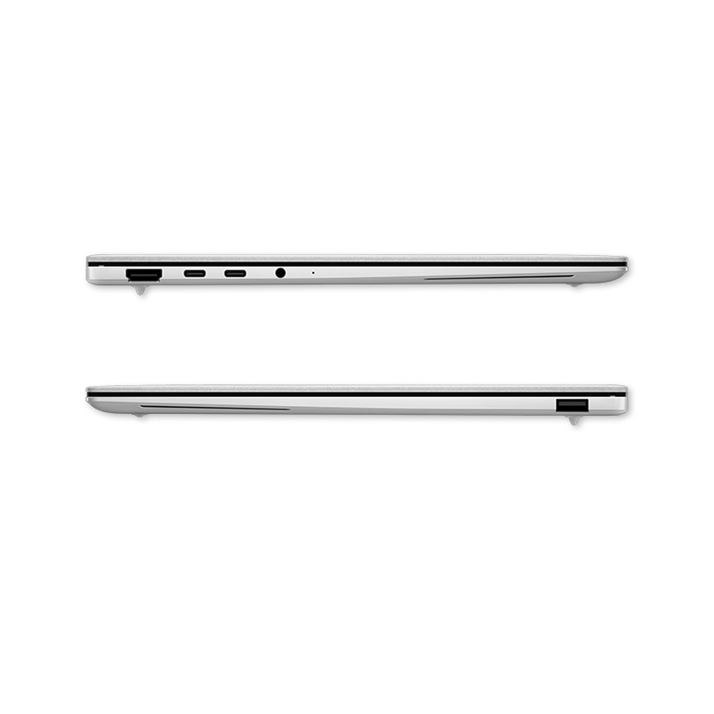 Máy tính Laptop ASUS Zenbook S 14 UX5406AA-SU415WS (Intel Core Ultra 9 386H | Intel Graphics | 14.0-inch OLED | 32GB | 512GB | Windows 11 | Office | Trắng) - Ảnh 3
