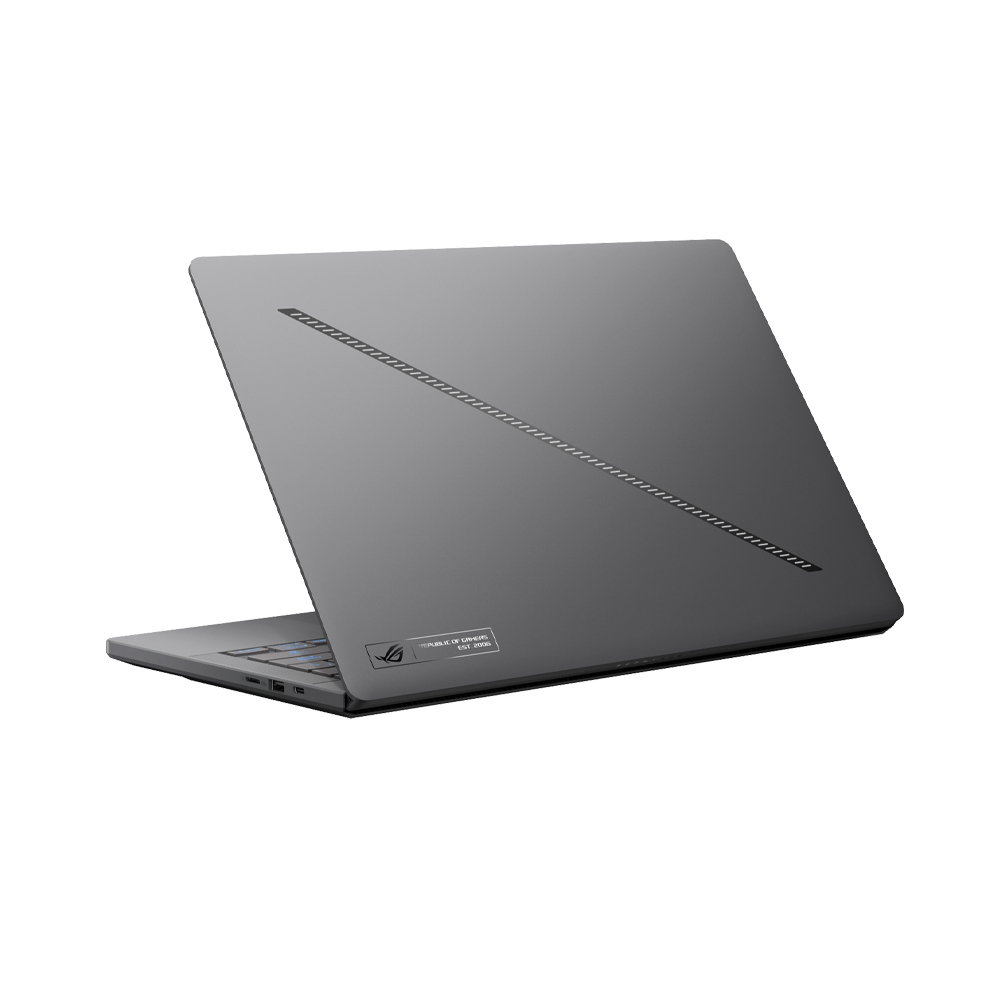 Máy tính Laptop Asus ROG Zephyrus G14 GA403GM-SY004W 90NR0QL1-M004T0 (AMD Ryzen AI 9 465 | RTX 5060 8GB GDDR7 | 14-inch 3K | 32GB | 1TB | Windows 11 Home | Xám) - Ảnh 4