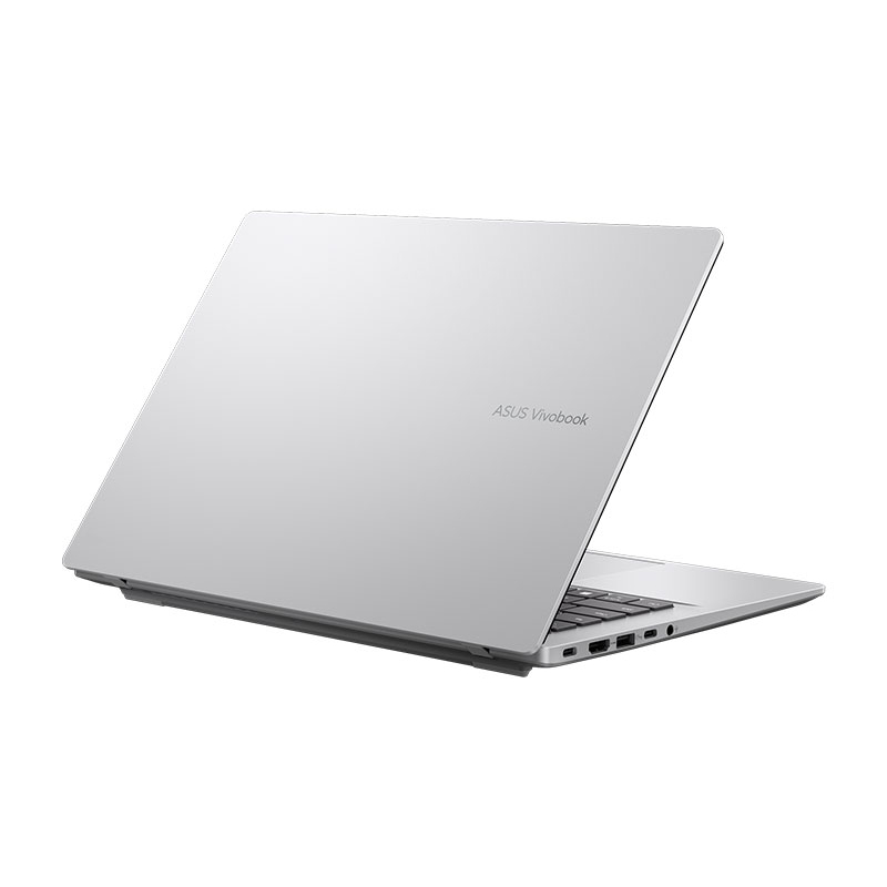 Máy tính Laptop ASUS Vivobook 14 X1407AA-LY360W (Intel Core Ultra 5 325 | 16GB | 512GB | Intel Graphics | 14 inch WUXGA | Win 11 | Bạc) - Ảnh 2