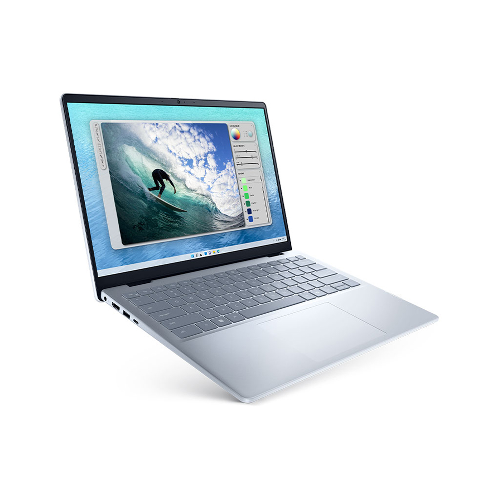 Laptop dell Inspiron 14 5440 7FN5J (Intel Core 7 processor 150U |Ram 16GB |SSD 1TB | 14 inch FHD+ | Win 11 | Office) - Ảnh 4