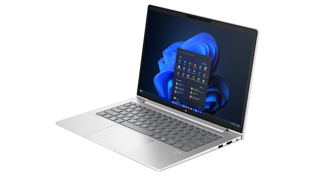 Laptop HP ProBook 4 G1i-BQ5H9PT (Thông số: Core Ultra 7 255H | 16GB |SSD 512GB | Intel Graphics | 14 inch WUXGA | Cảm ứng | Win 11 |màu Bạc) - Ảnh 2