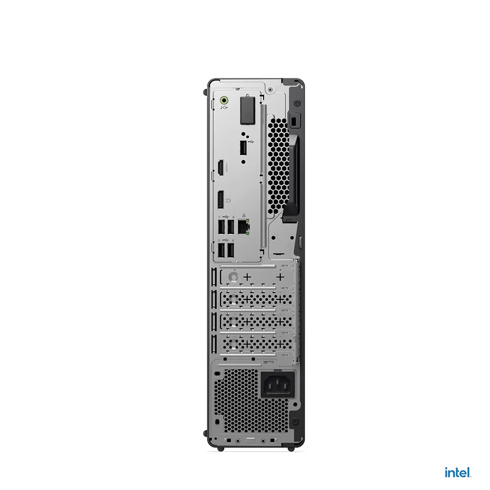 Máy tính để bàn đồng bộ Lenovo ThinkCentre Neo 50s Gen 6 13DM003LVA (U5-225/8GD5/512GSSD/Wifi6/BT/KB/M/NoOS/1Y Pre) - Ảnh 4