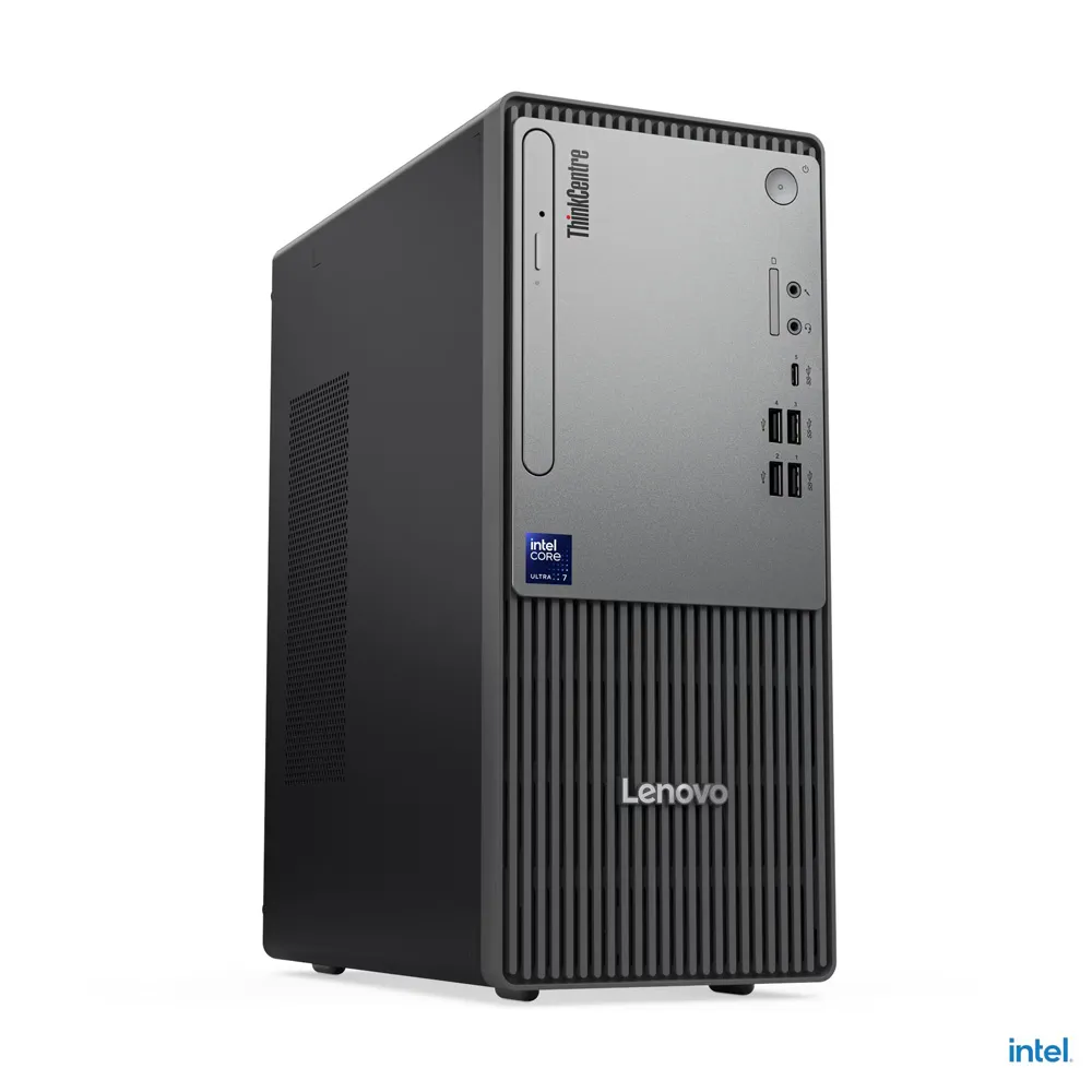 Máy tính để bàn đồng bộ Lenovo ThinkCentre Neo 50T Gen 5 12UB0003VA (i5-14400 (3.5GHZ)/16GB RAM/512GB SSD/KM/Wifi,BT/NO OS/1Y) - Ảnh 2