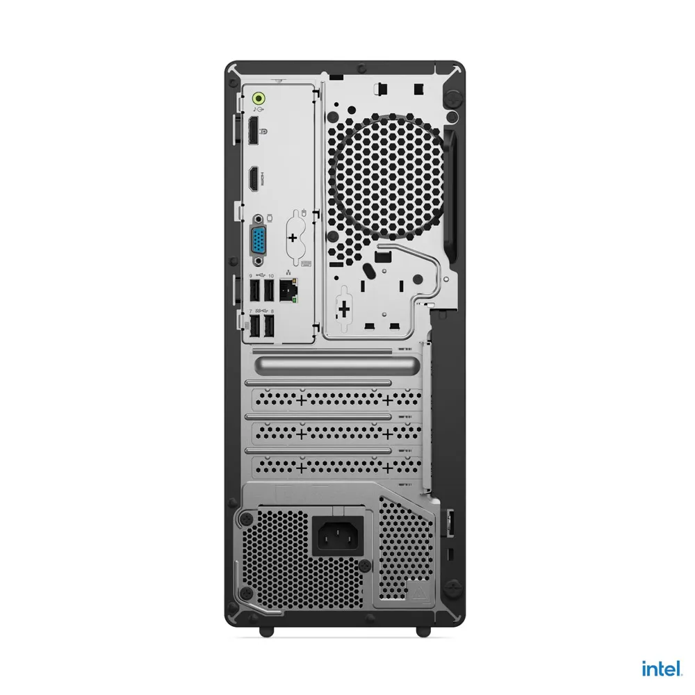 Máy tính để bàn đồng bộ Lenovo ThinkCentre Neo 50T Gen 5 12UB0003VA (i5-14400 (3.5GHZ)/16GB RAM/512GB SSD/KM/Wifi,BT/NO OS/1Y) - Ảnh 4